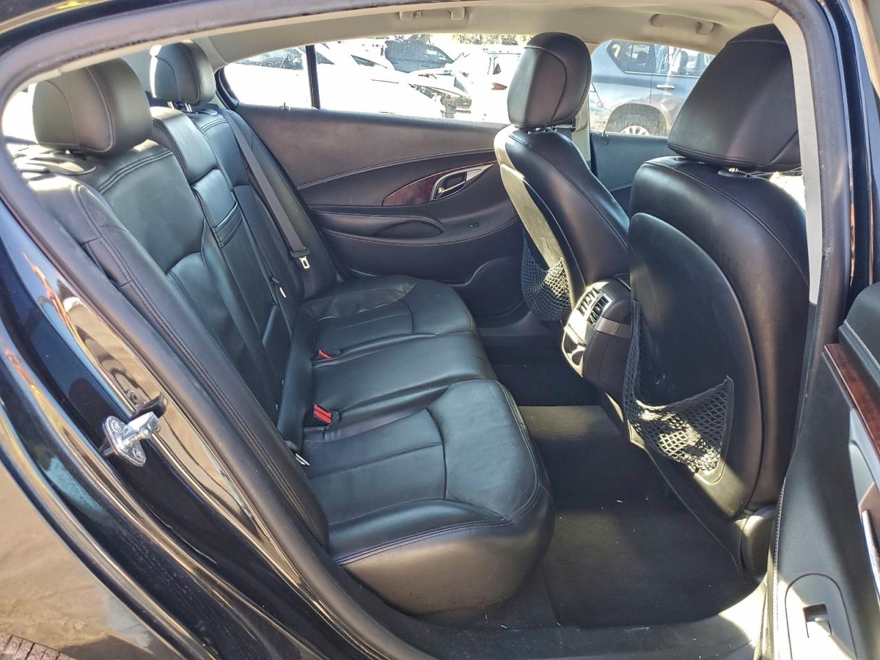 2011 BUICK LACROSSE CXL photo 10