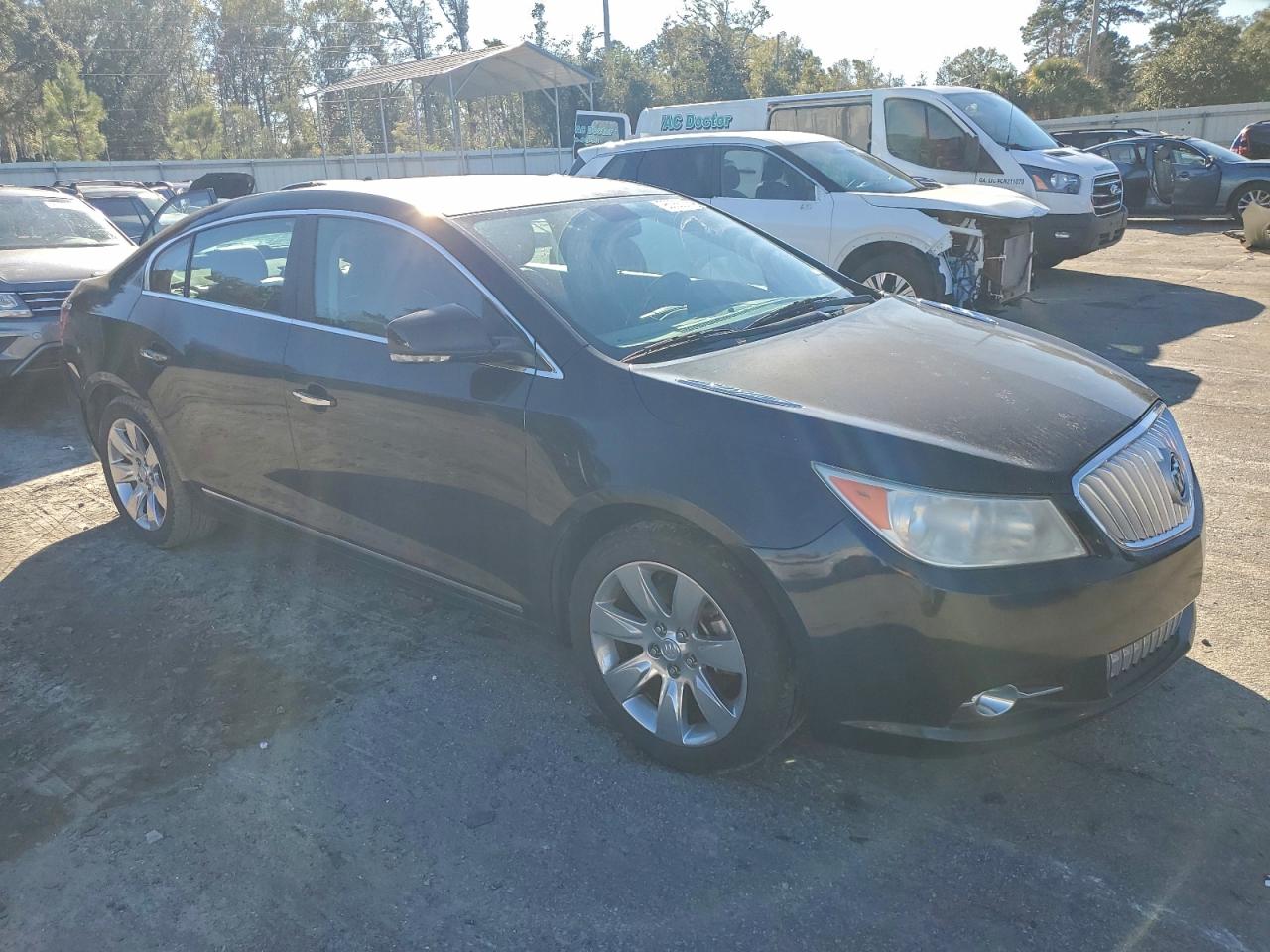 2011 BUICK LACROSSE CXL photo 4