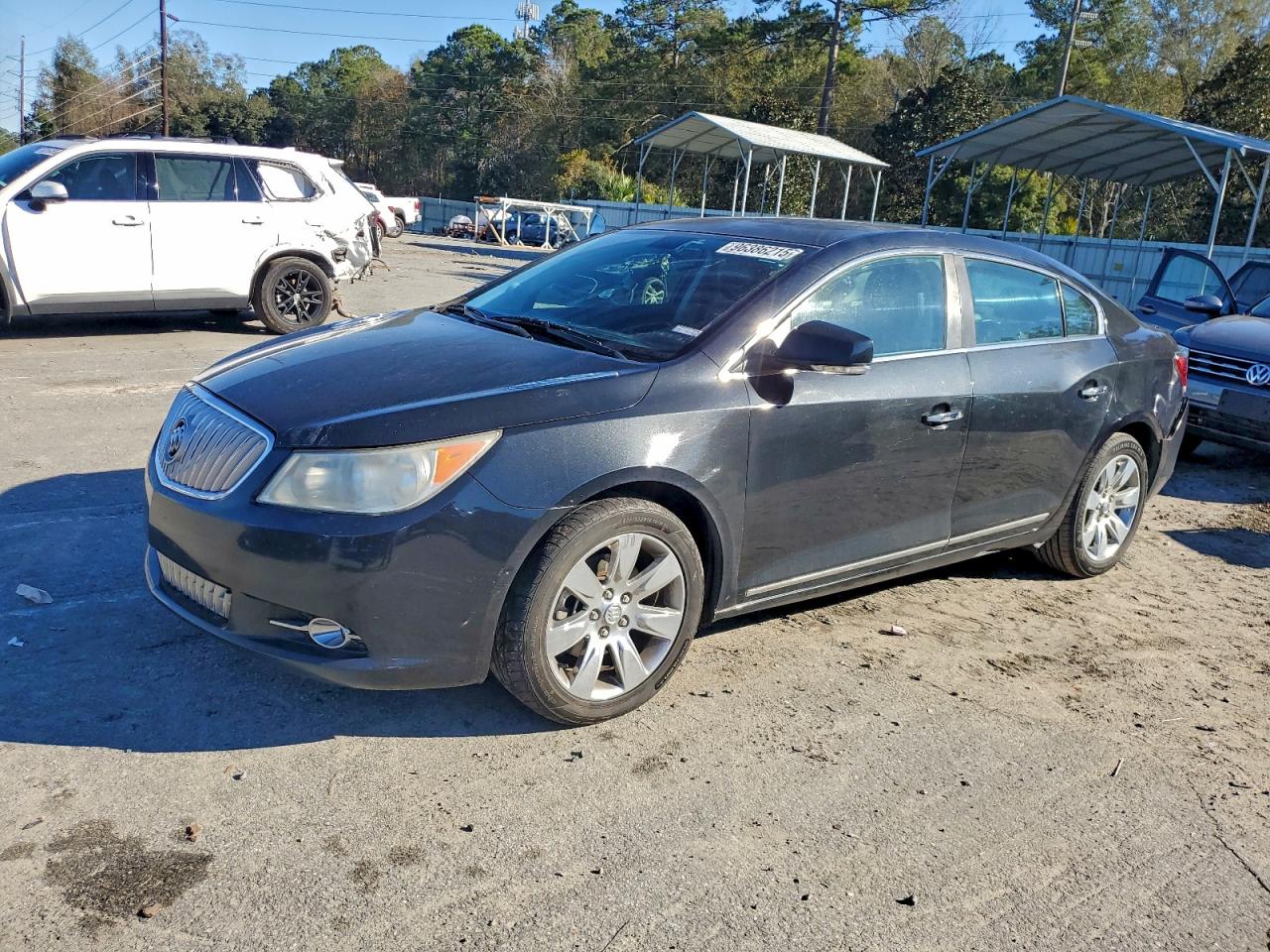 2011 BUICK LACROSSE