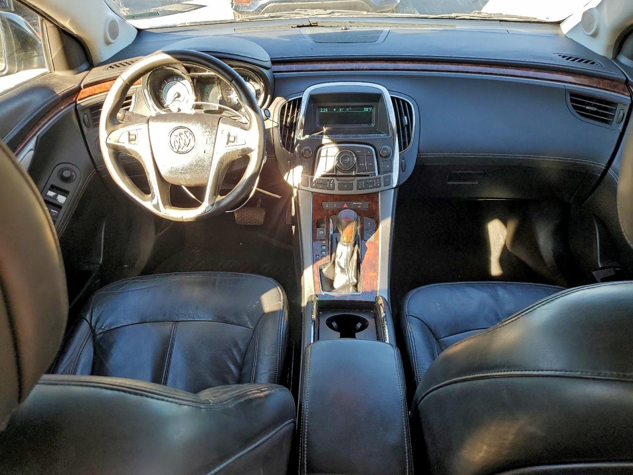 2011 BUICK LACROSSE CXL photo 8