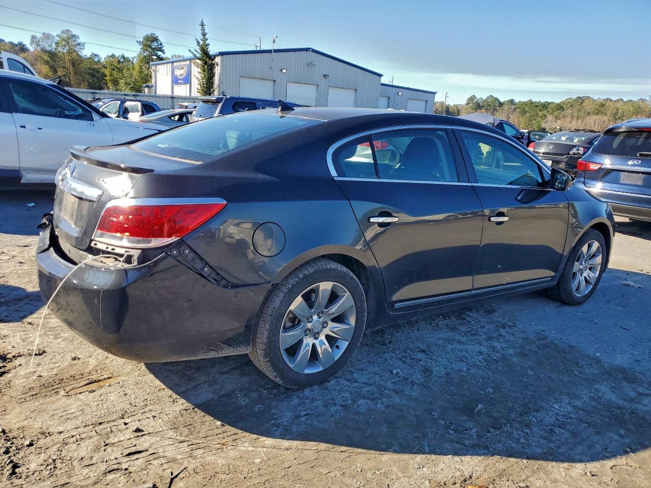 2011 BUICK LACROSSE CXL photo 3