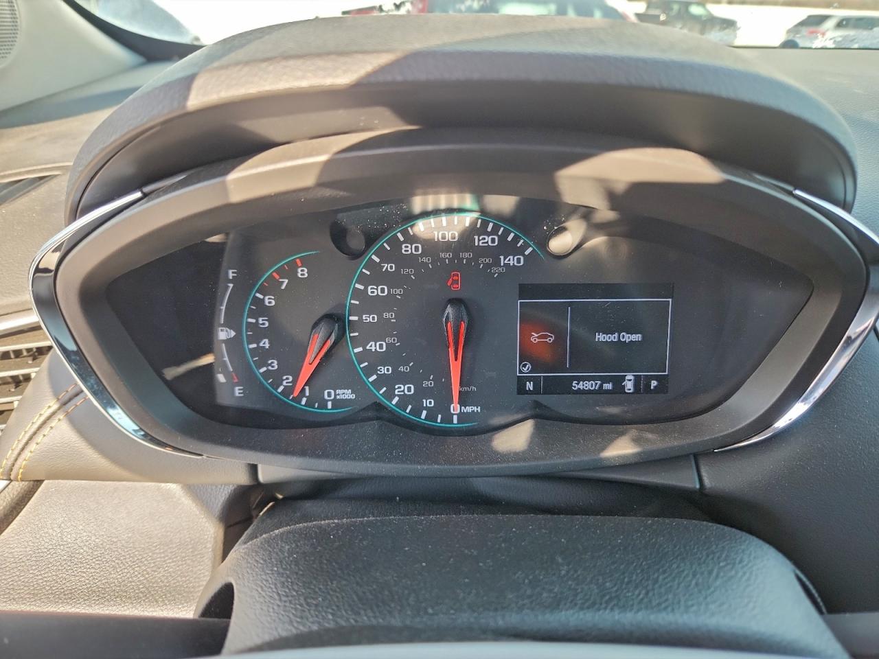 2020 CHEVROLET TRAX LS photo 9