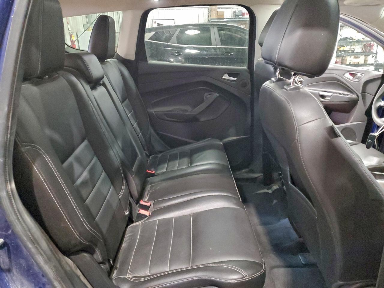 2013 FORD ESCAPE SEL photo 11