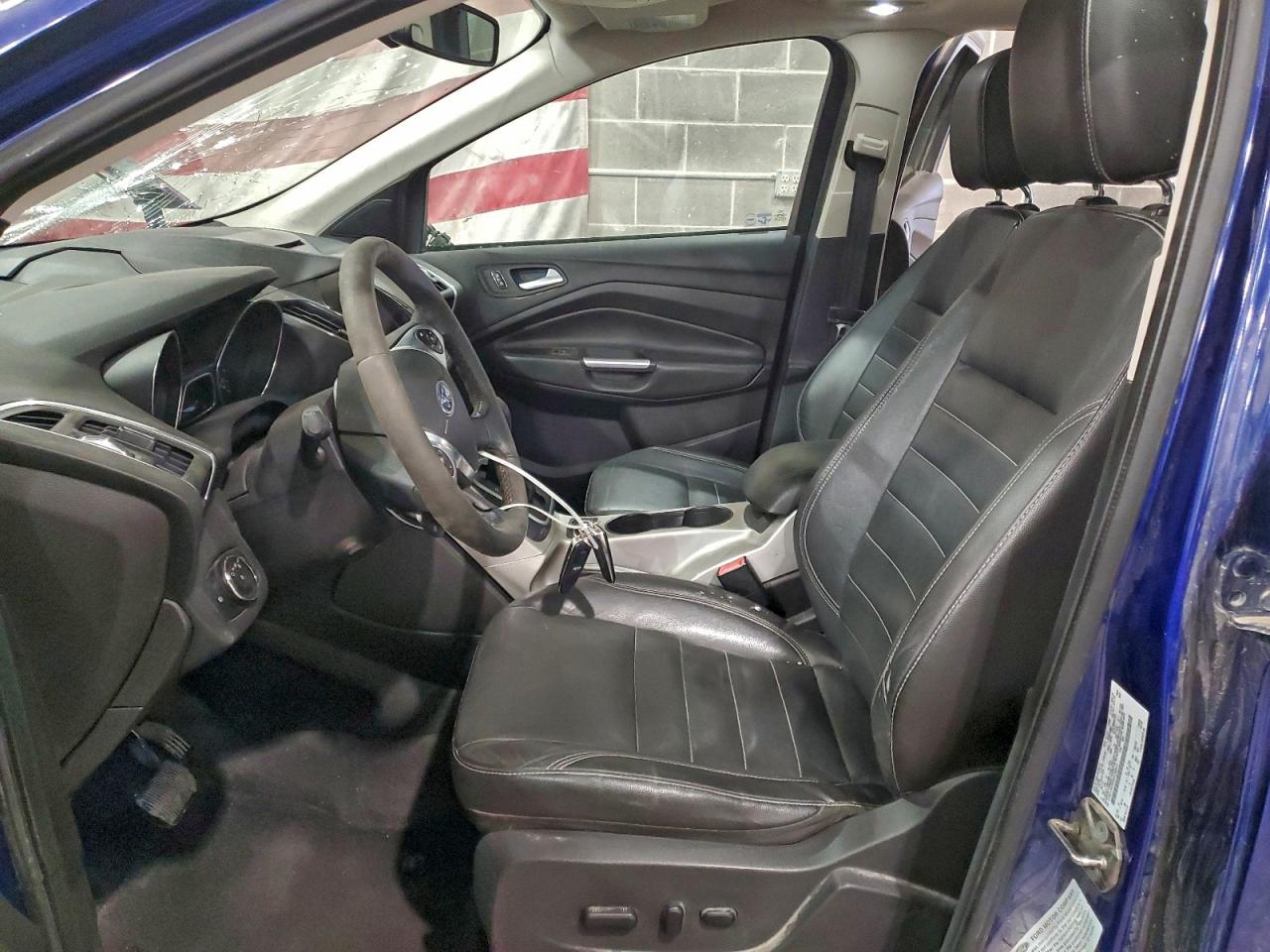 2013 FORD ESCAPE SEL photo 7