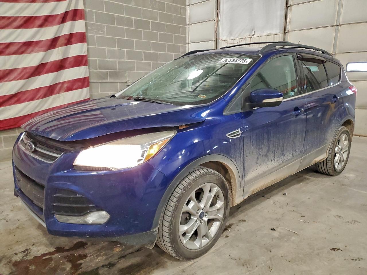 2013 FORD ESCAPE