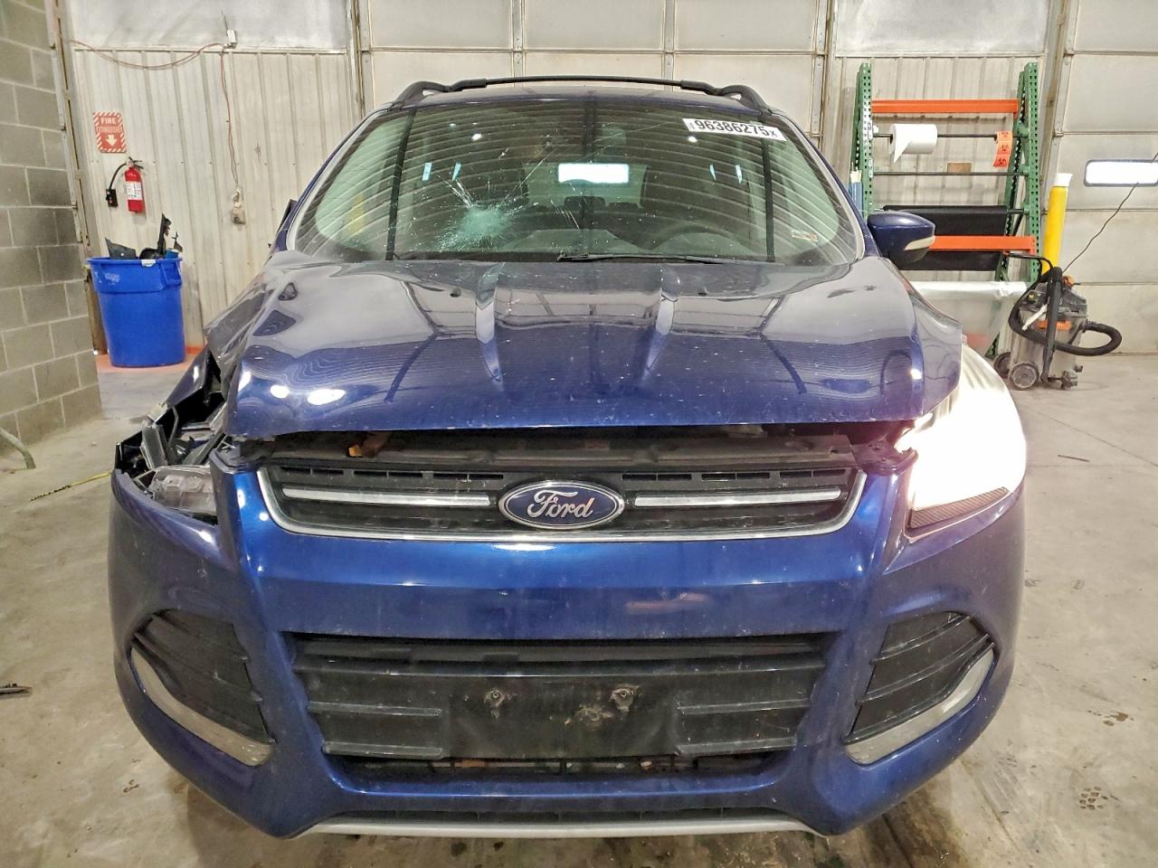 2013 FORD ESCAPE SEL photo 5