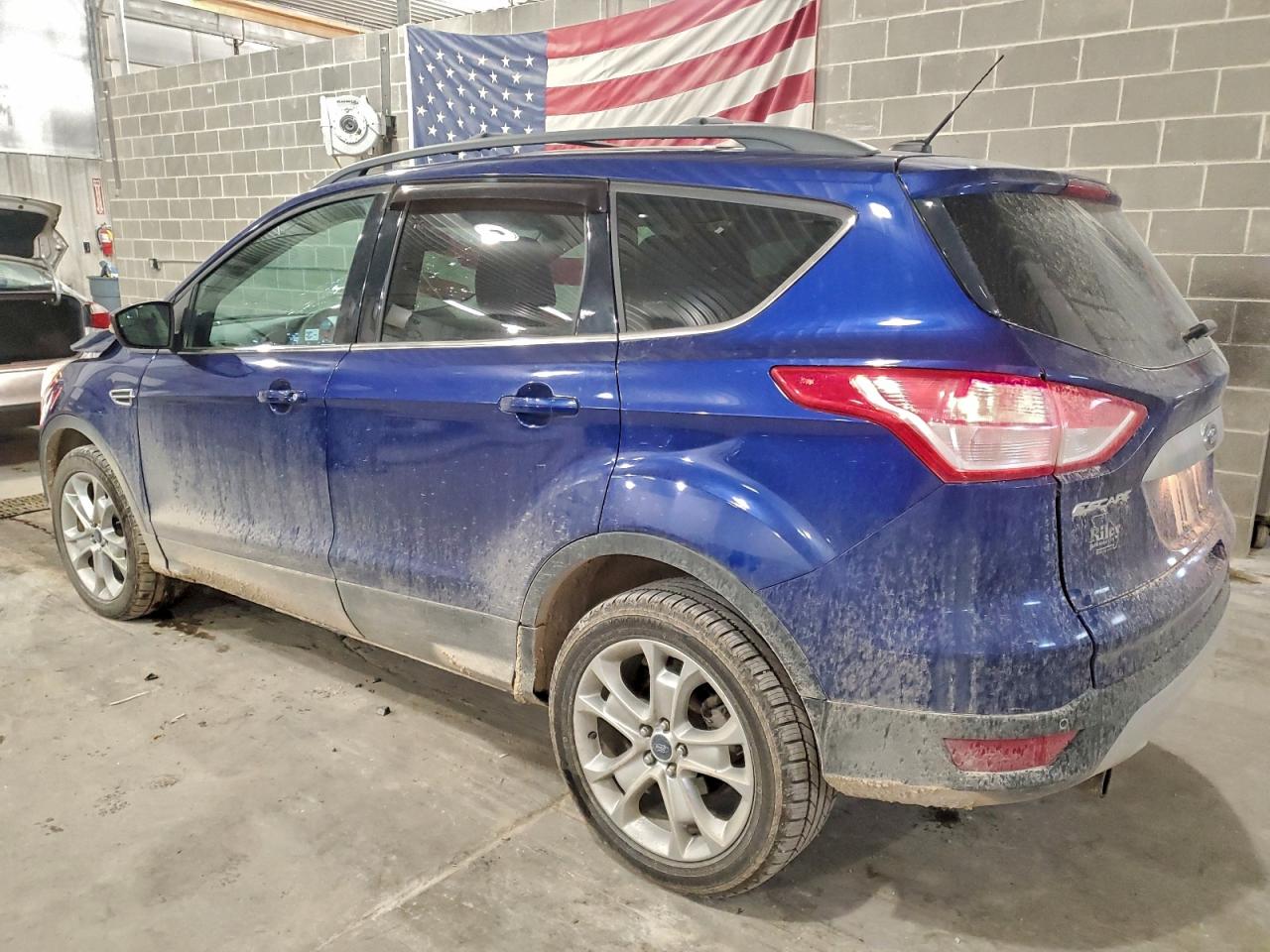 2013 FORD ESCAPE SEL photo 2