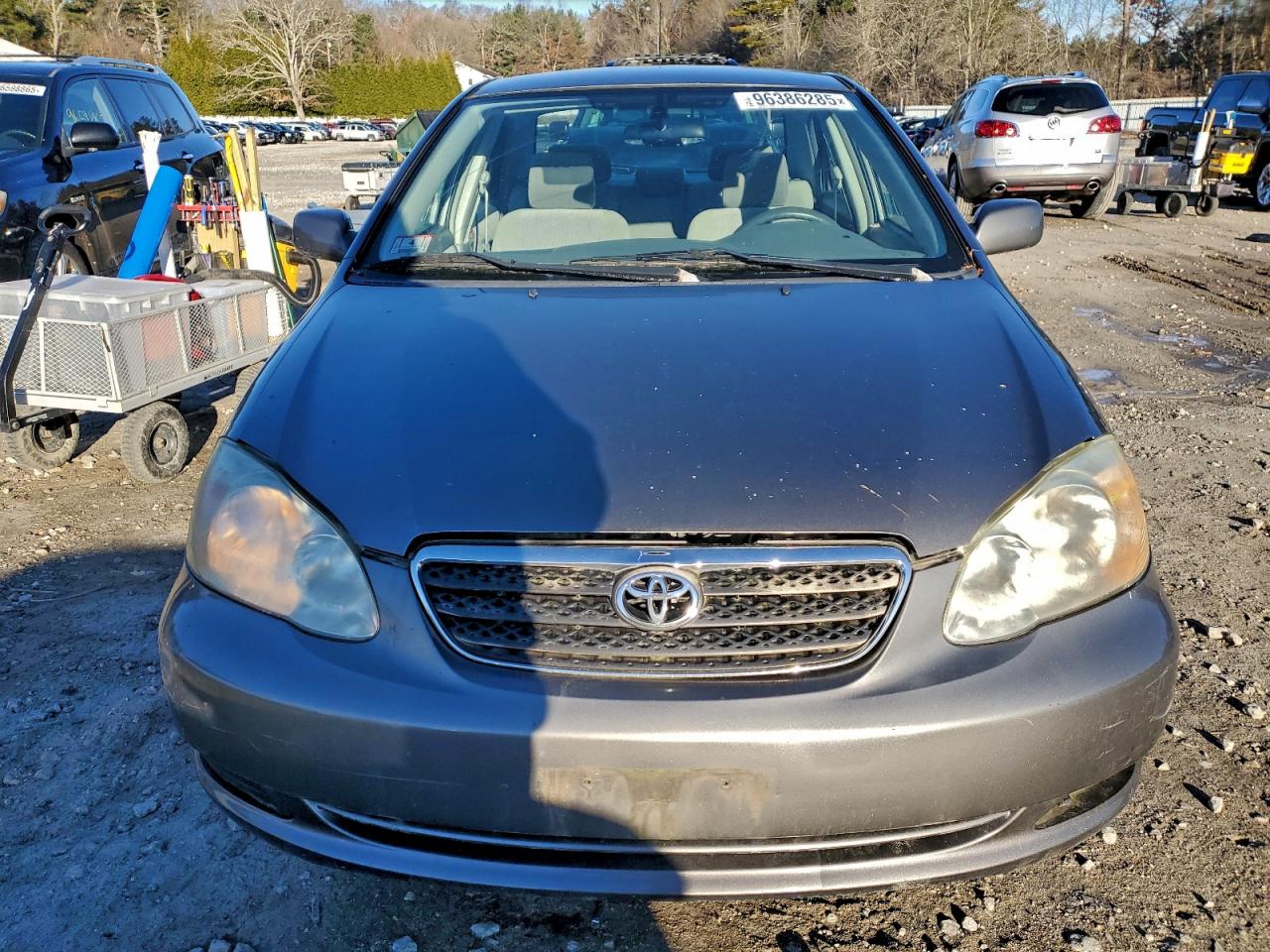 2006 TOYOTA COROLLA CE photo 5