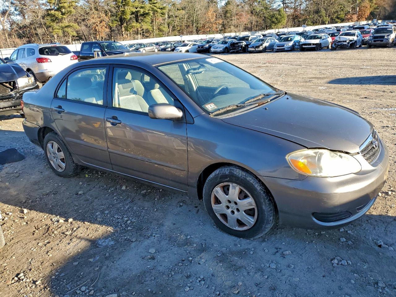 2006 TOYOTA COROLLA CE photo 4