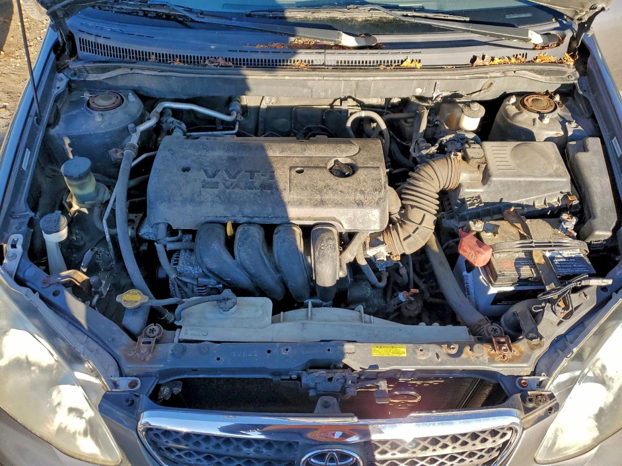 2006 TOYOTA COROLLA CE photo 11