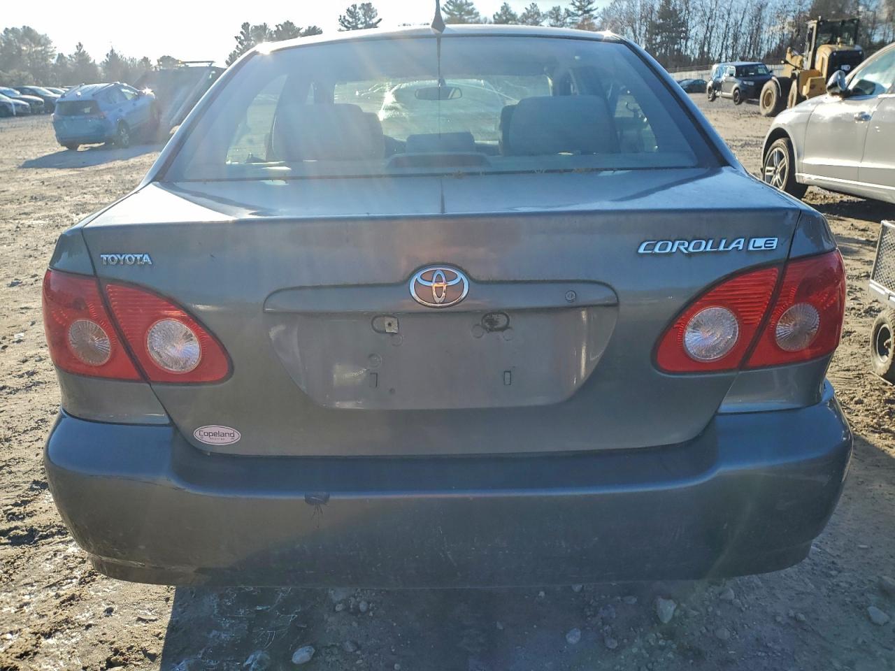 2006 TOYOTA COROLLA CE photo 6