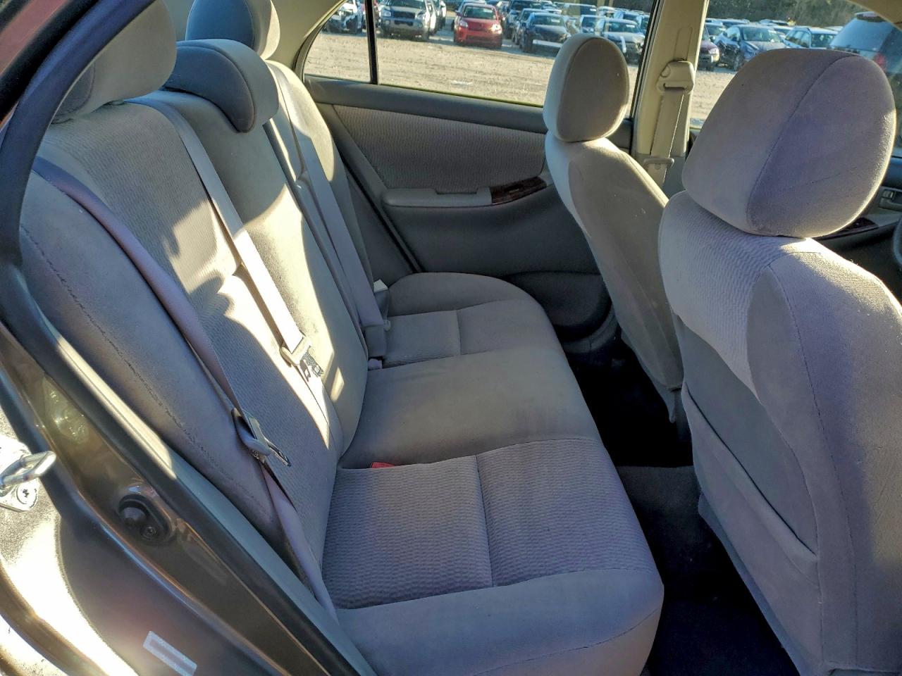 2006 TOYOTA COROLLA CE photo 10