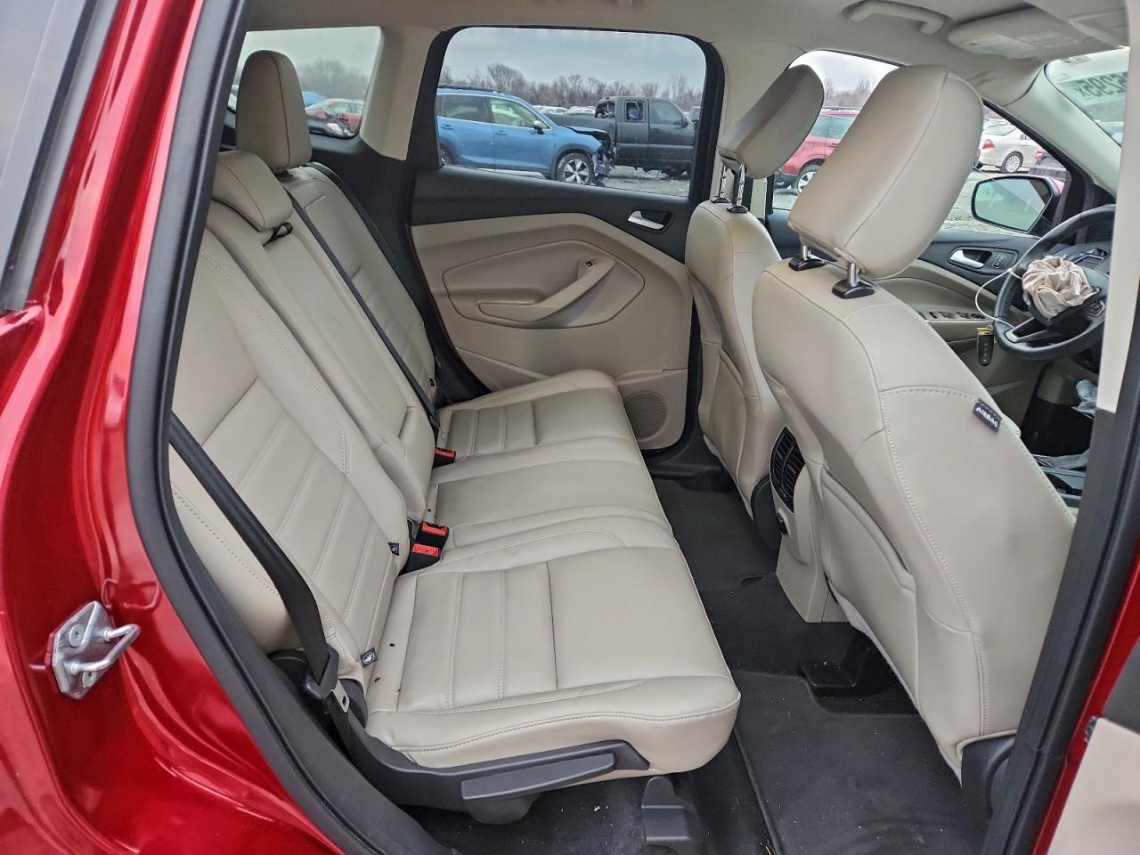 2019 FORD ESCAPE SEL photo 21