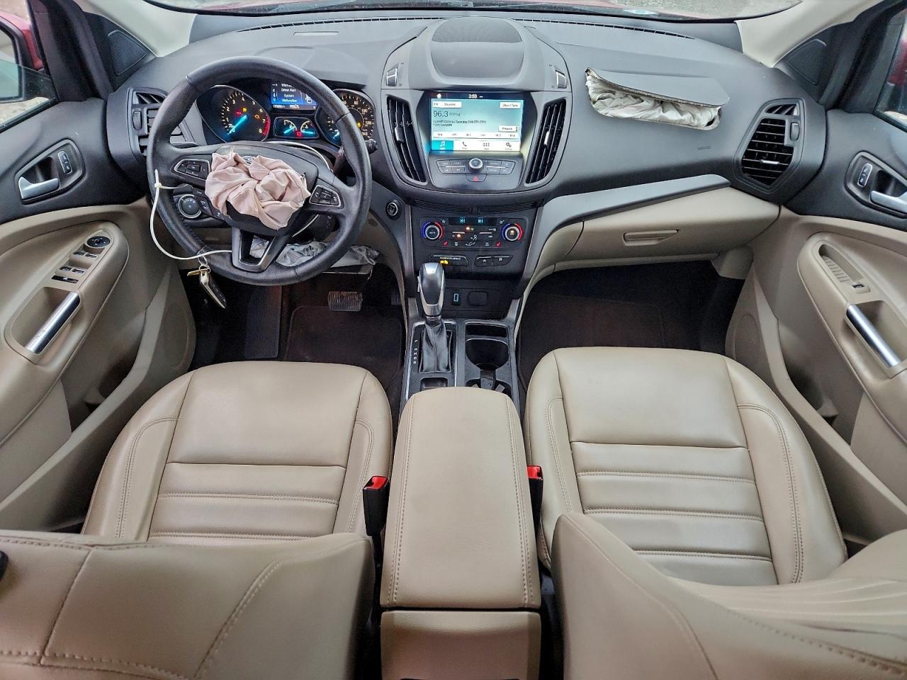 2019 FORD ESCAPE SEL photo 15