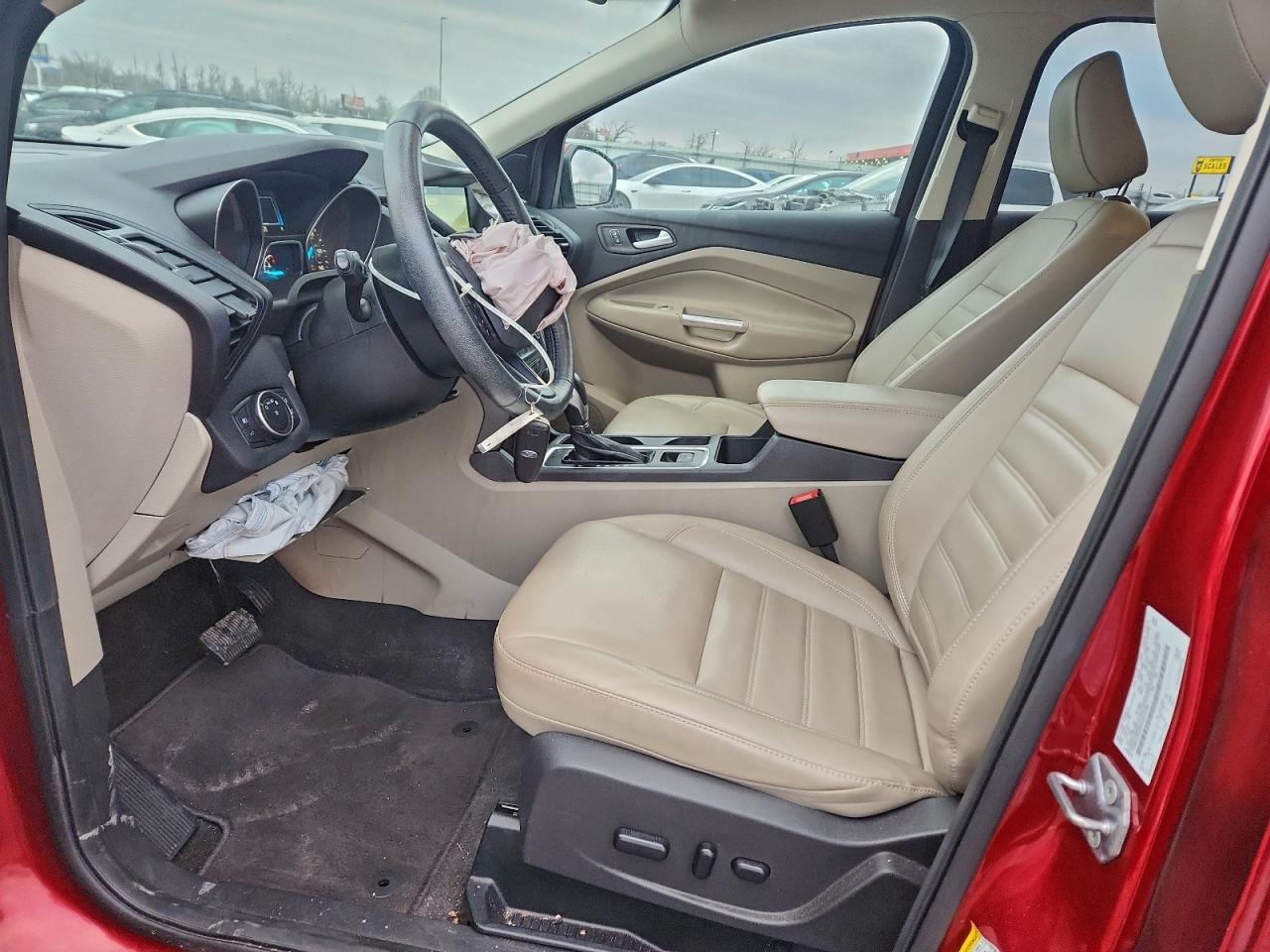 2019 FORD ESCAPE SEL photo 13