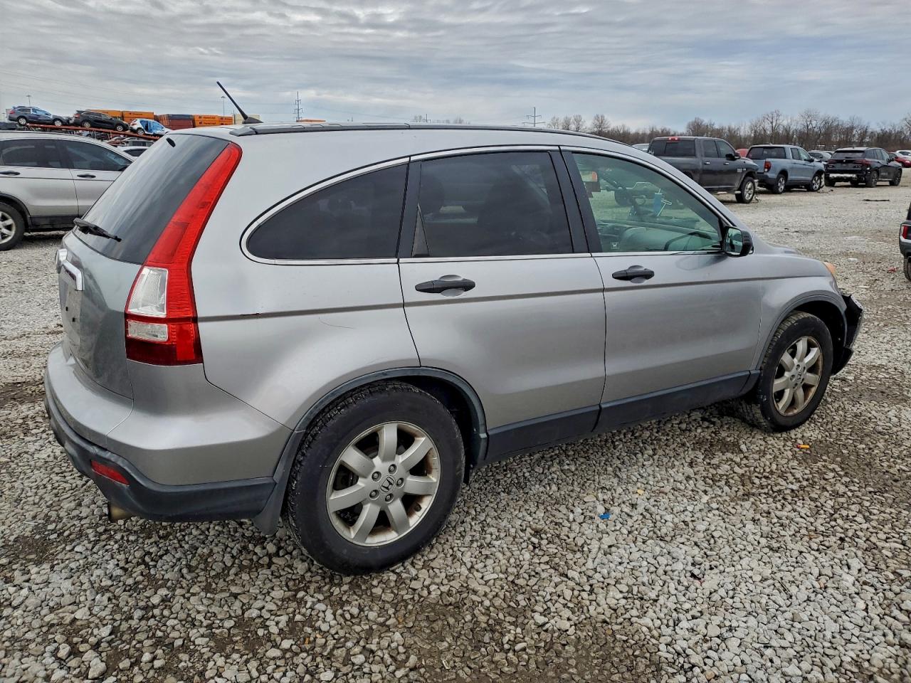 2007 HONDA CR-V EX photo 3