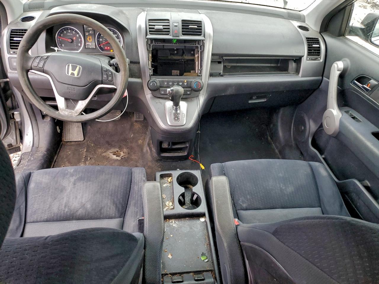 2007 HONDA CR-V EX photo 8