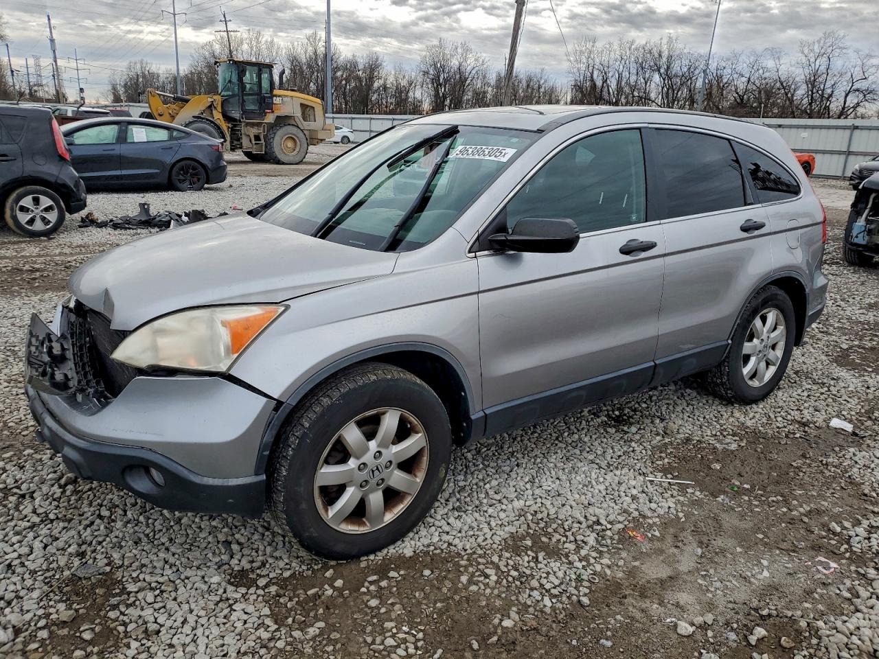 2007 HONDA CR-V