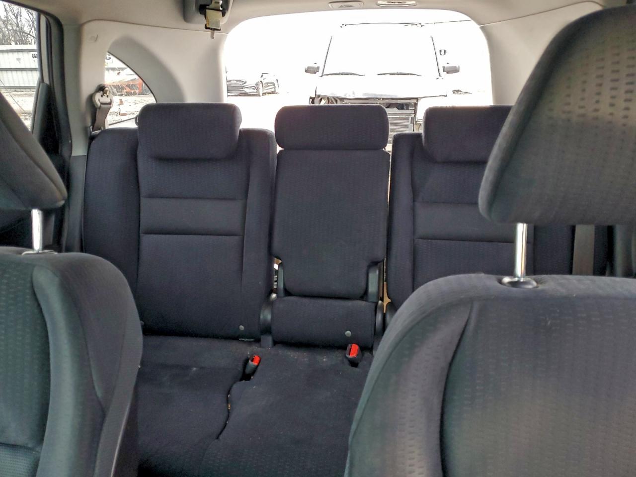 2007 HONDA CR-V EX photo 10