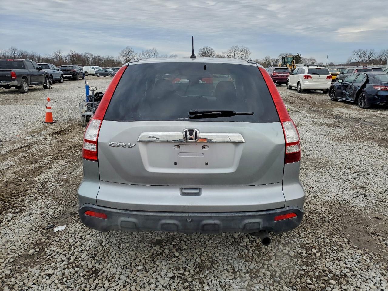 2007 HONDA CR-V EX photo 6