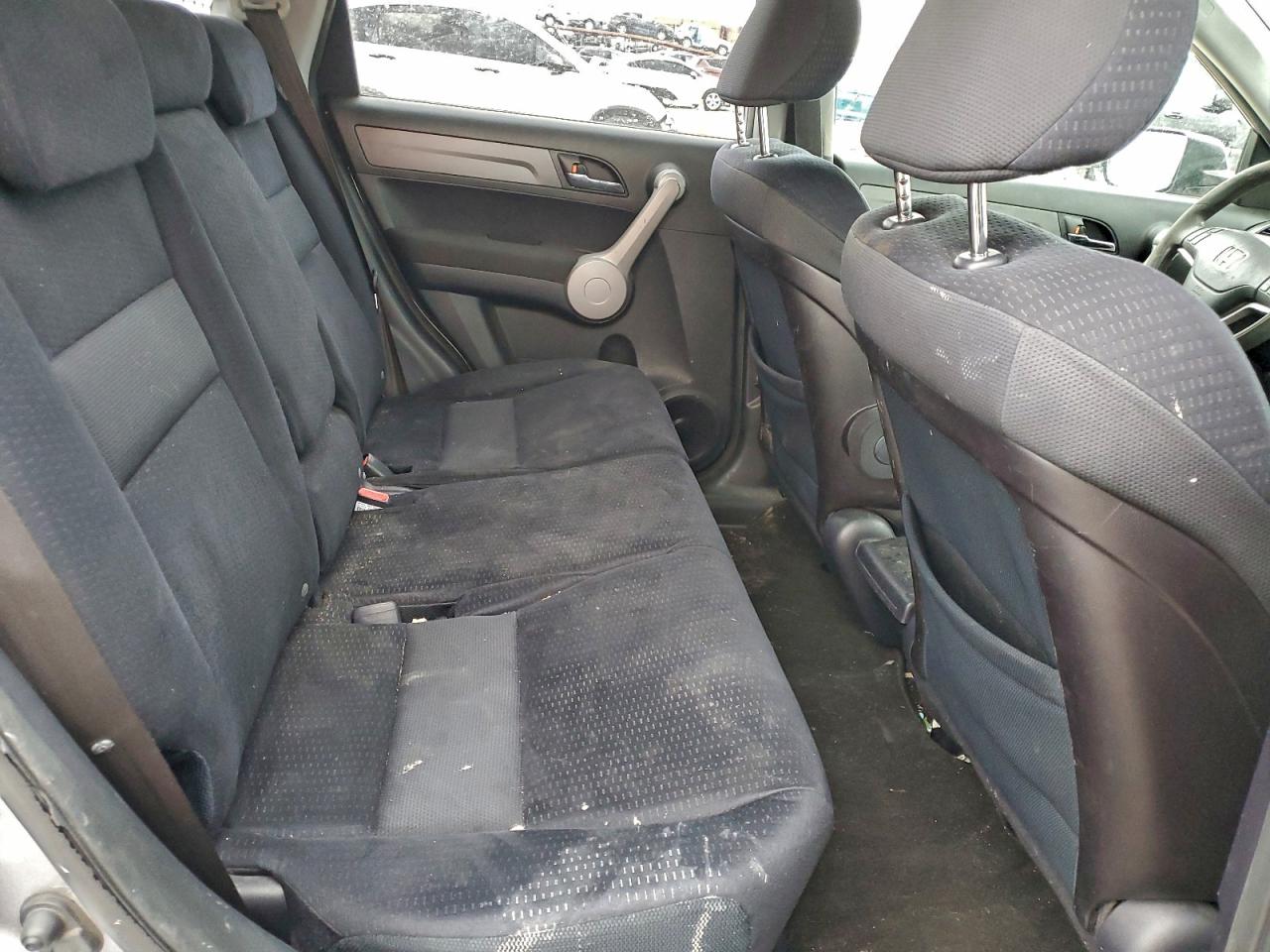 2007 HONDA CR-V EX photo 11