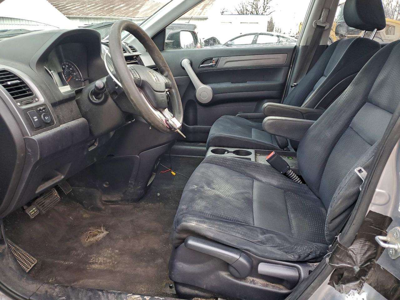2007 HONDA CR-V EX photo 7