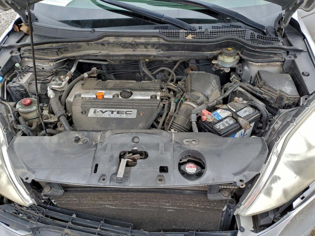 2007 HONDA CR-V EX photo 12