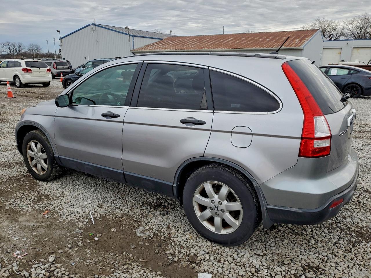 2007 HONDA CR-V EX photo 2