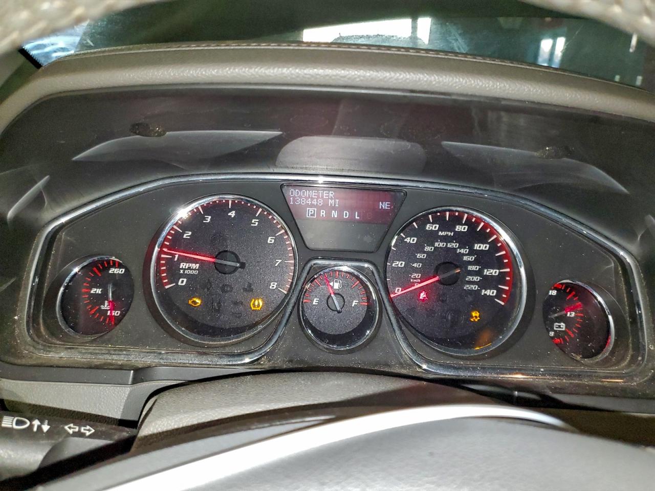 2014 GMC ACADIA SLE photo 9