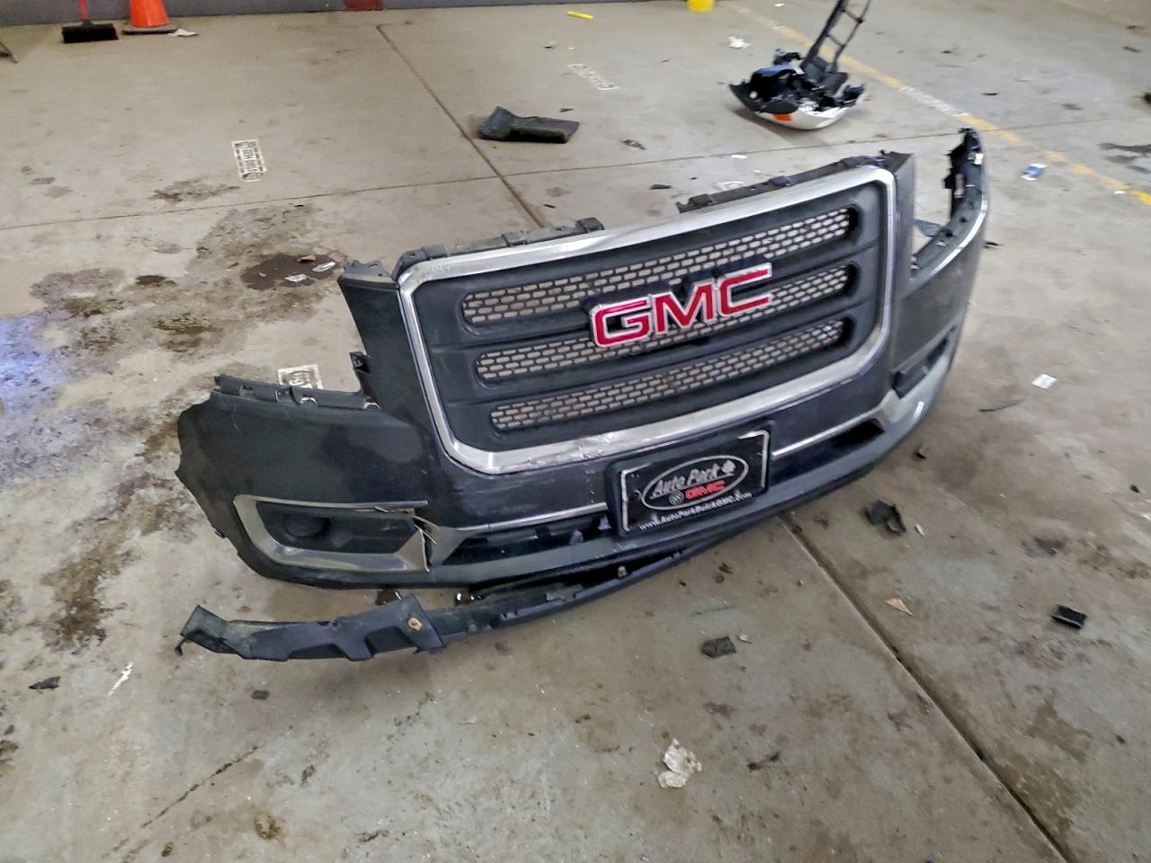 2014 GMC ACADIA SLE photo 13