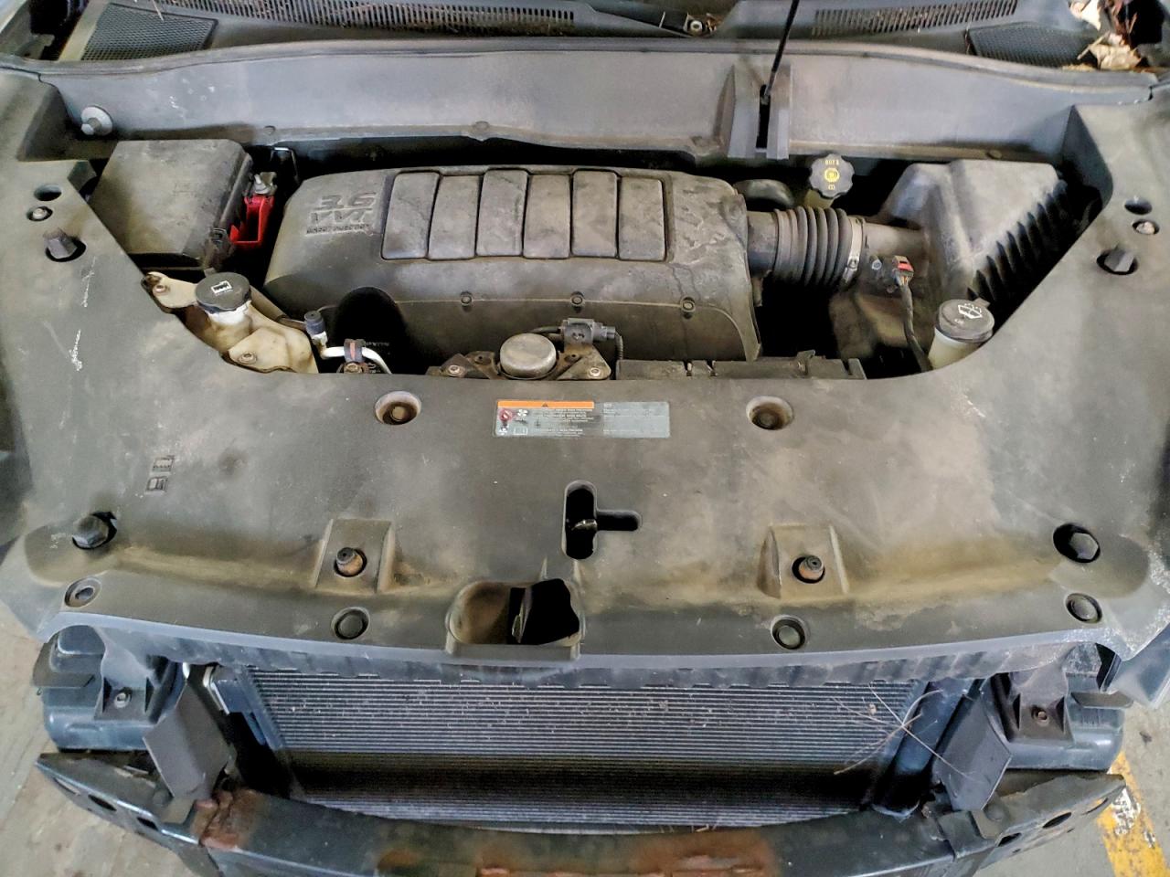 2014 GMC ACADIA SLE photo 12