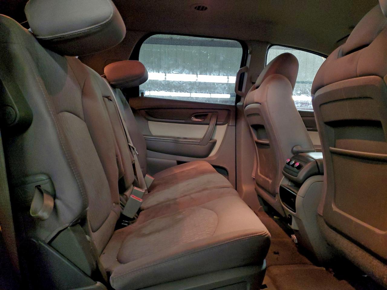 2014 GMC ACADIA SLE photo 11