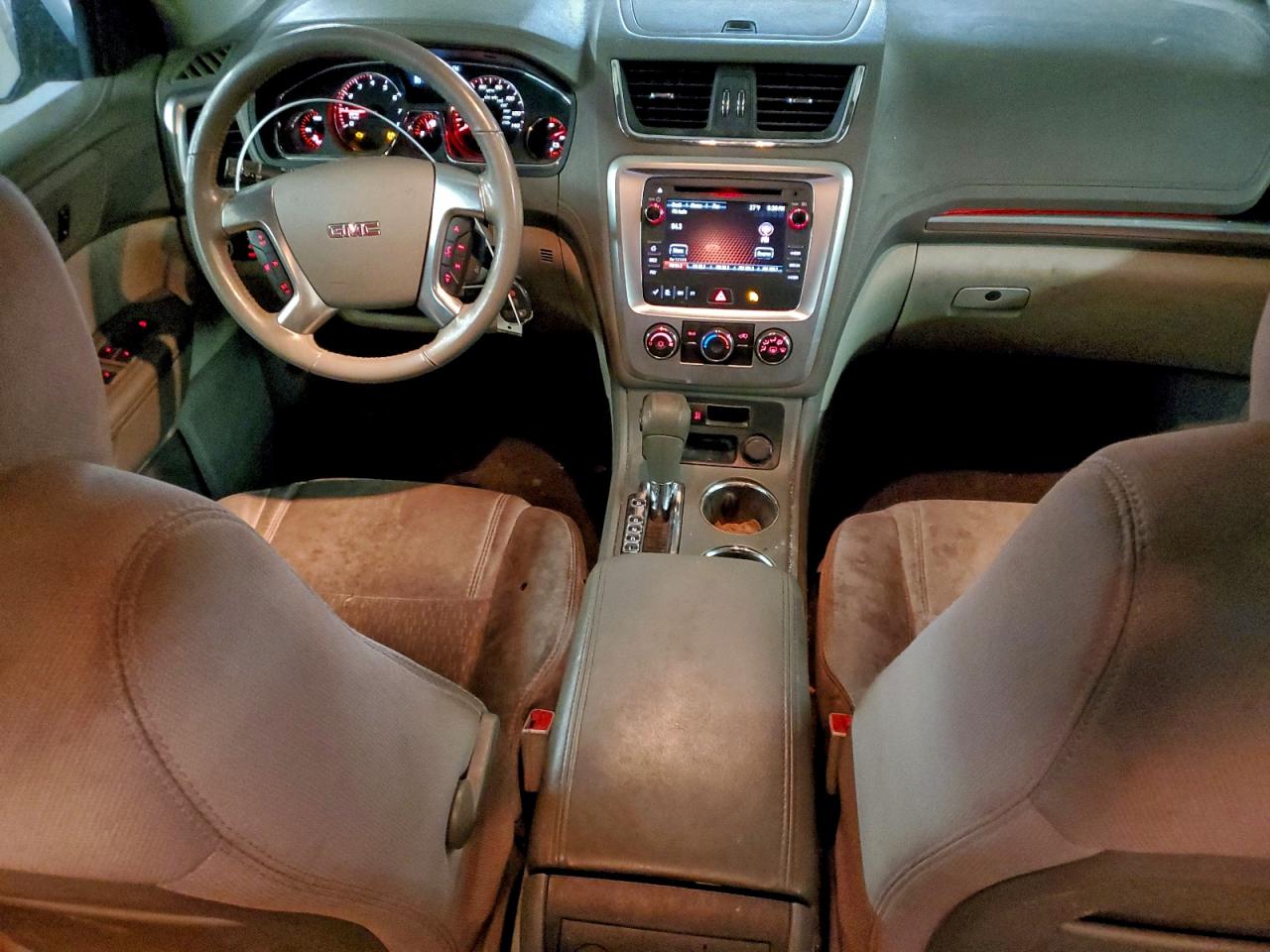 2014 GMC ACADIA SLE photo 8