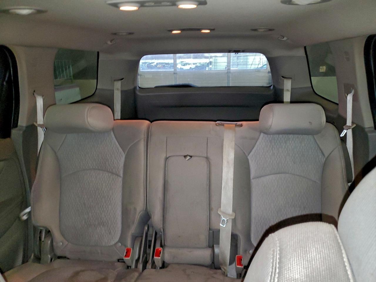 2014 GMC ACADIA SLE photo 10