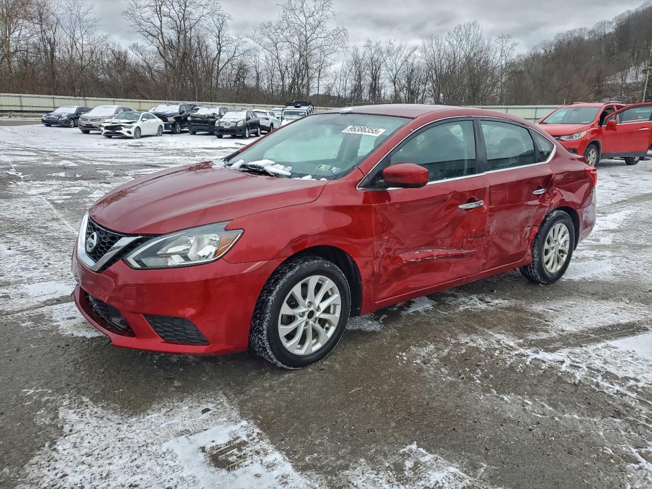2018 NISSAN SENTRA