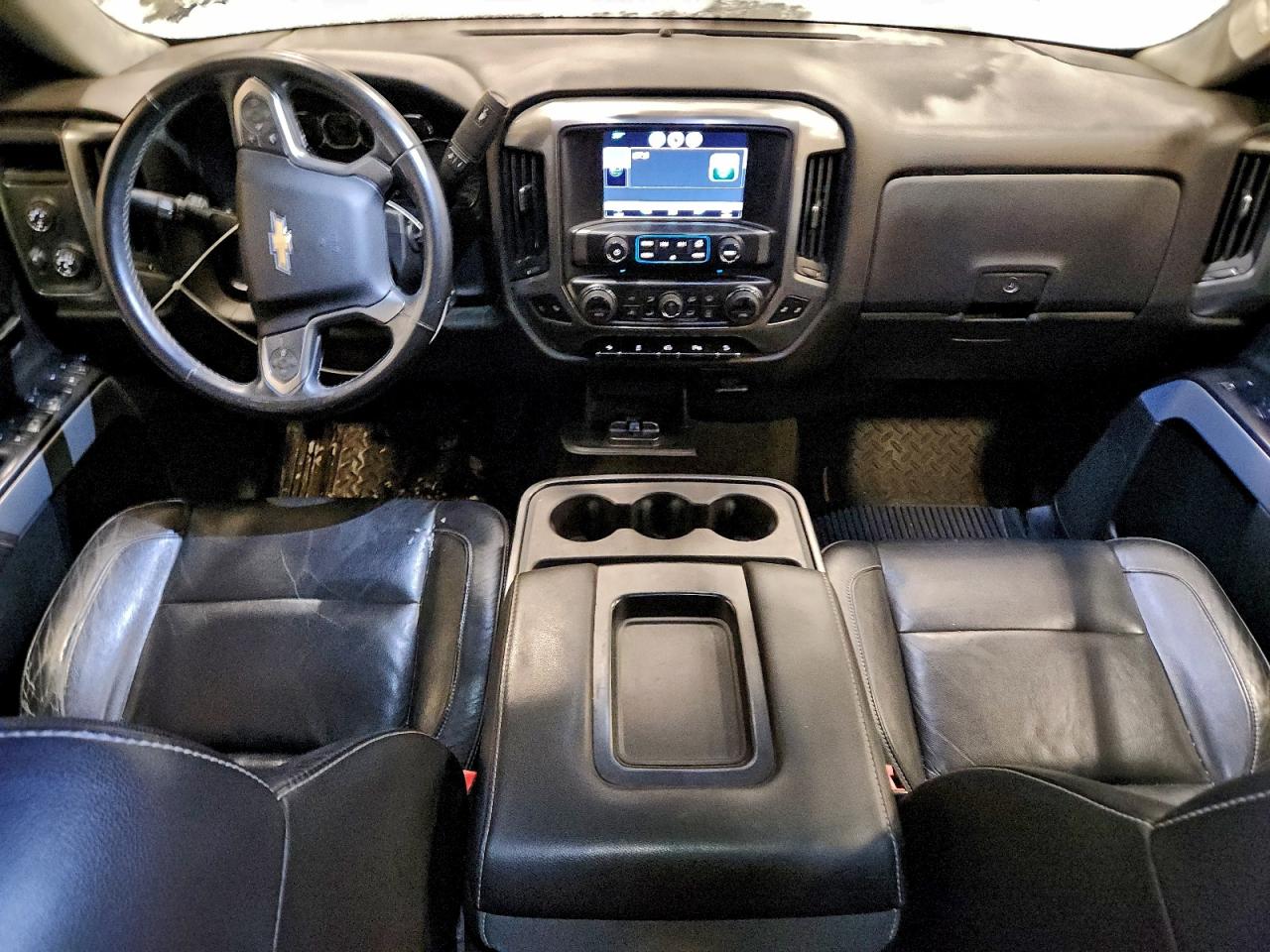 2014 CHEVROLET SILVERADO K1500 LT photo 8