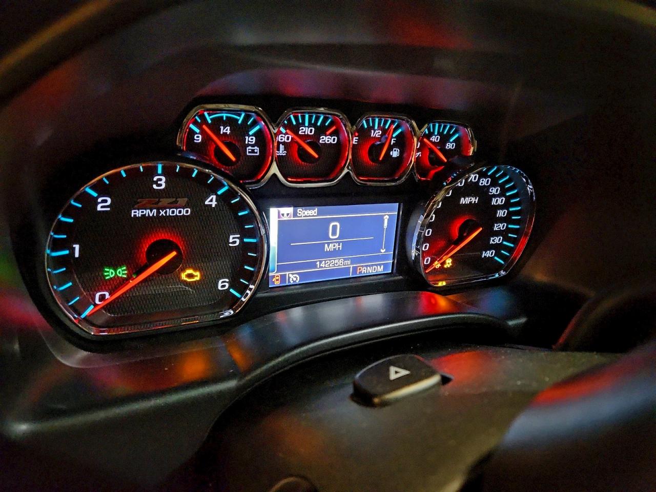 2014 CHEVROLET SILVERADO K1500 LT photo 9
