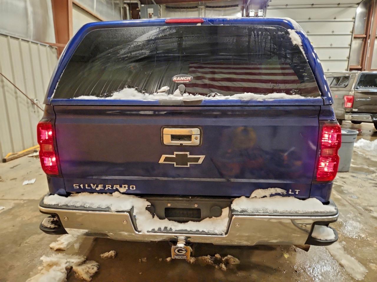 2014 CHEVROLET SILVERADO K1500 LT photo 6