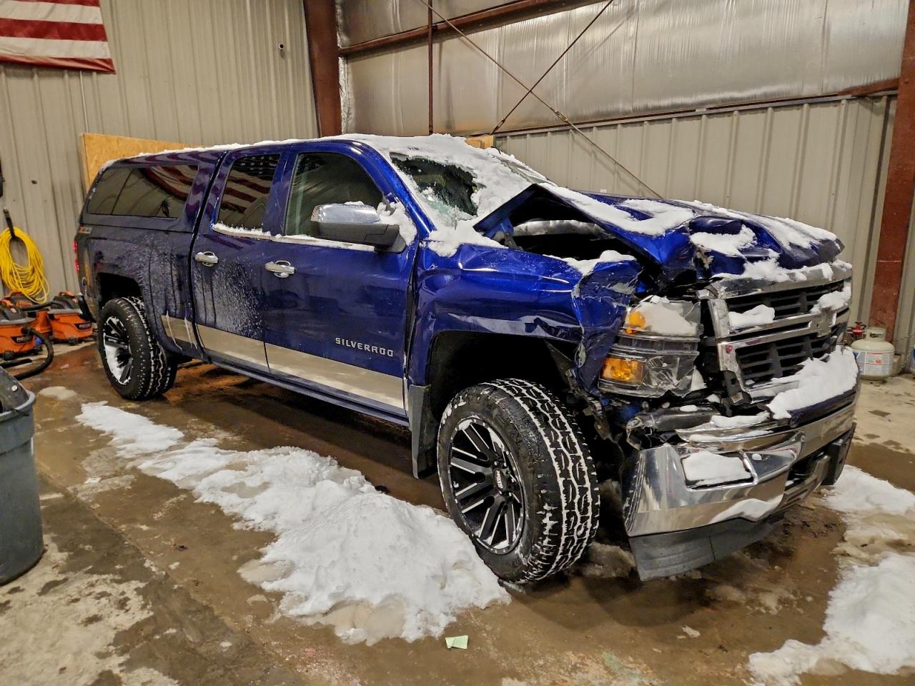 2014 CHEVROLET SILVERADO K1500 LT photo 4