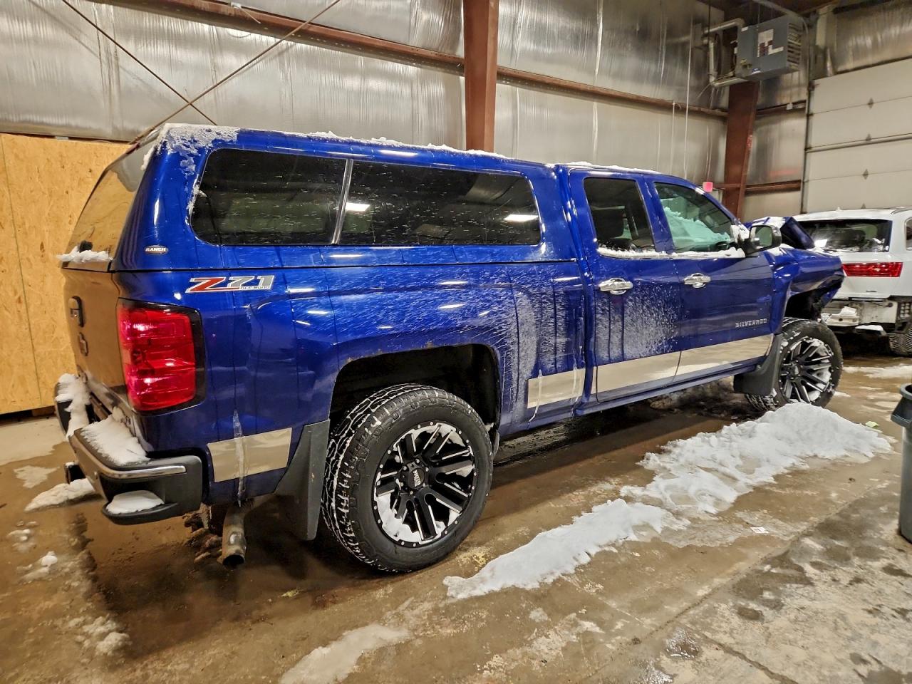 2014 CHEVROLET SILVERADO K1500 LT photo 3