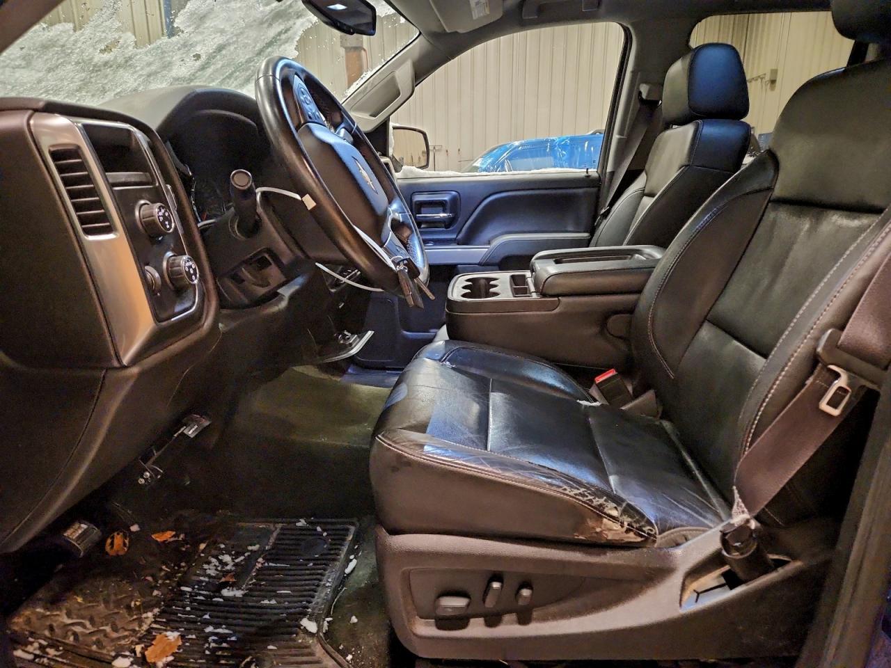 2014 CHEVROLET SILVERADO K1500 LT photo 7