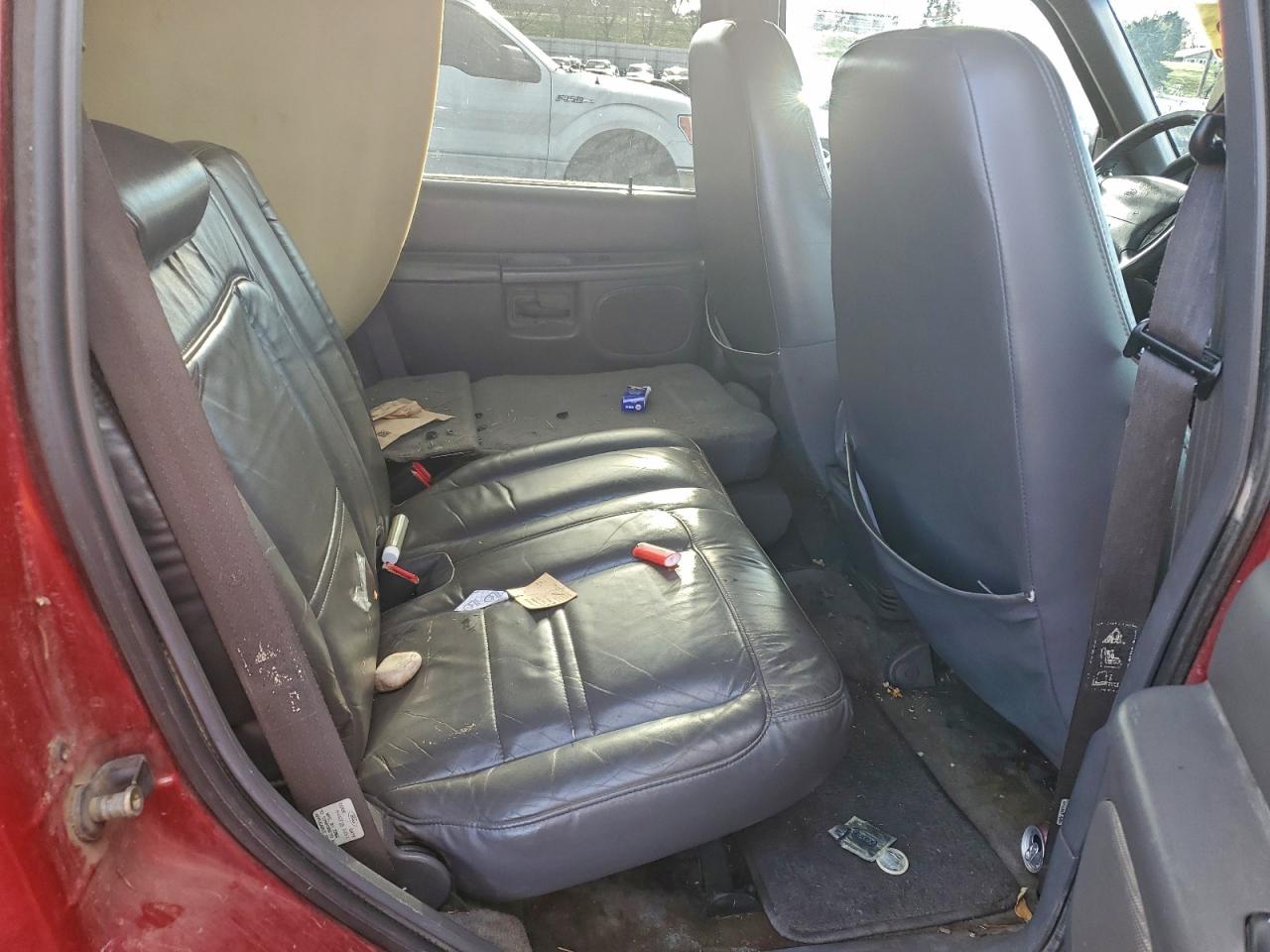 1999 FORD EXPLORER photo 11