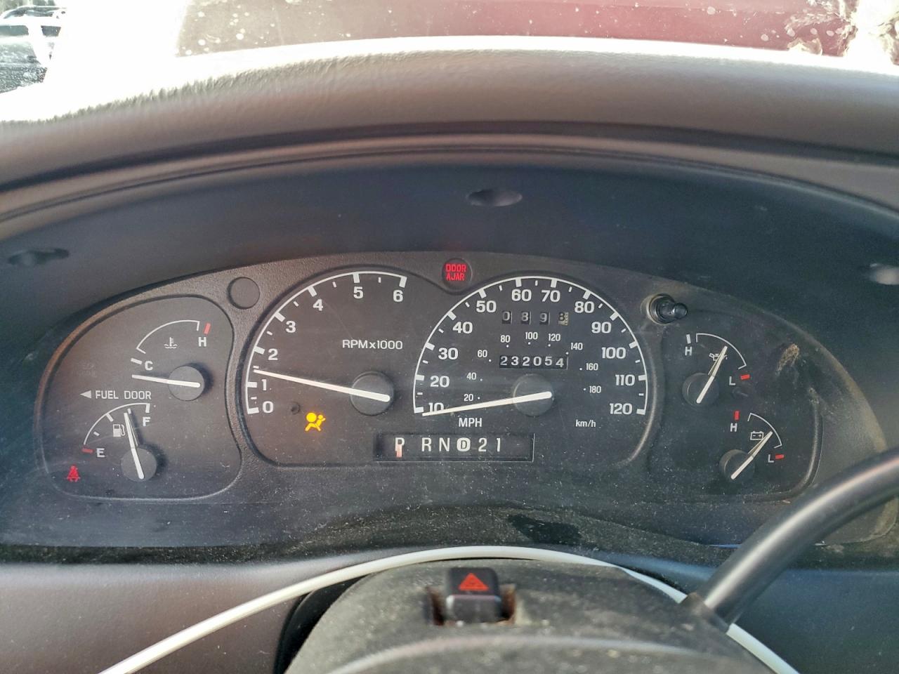 1999 FORD EXPLORER photo 9