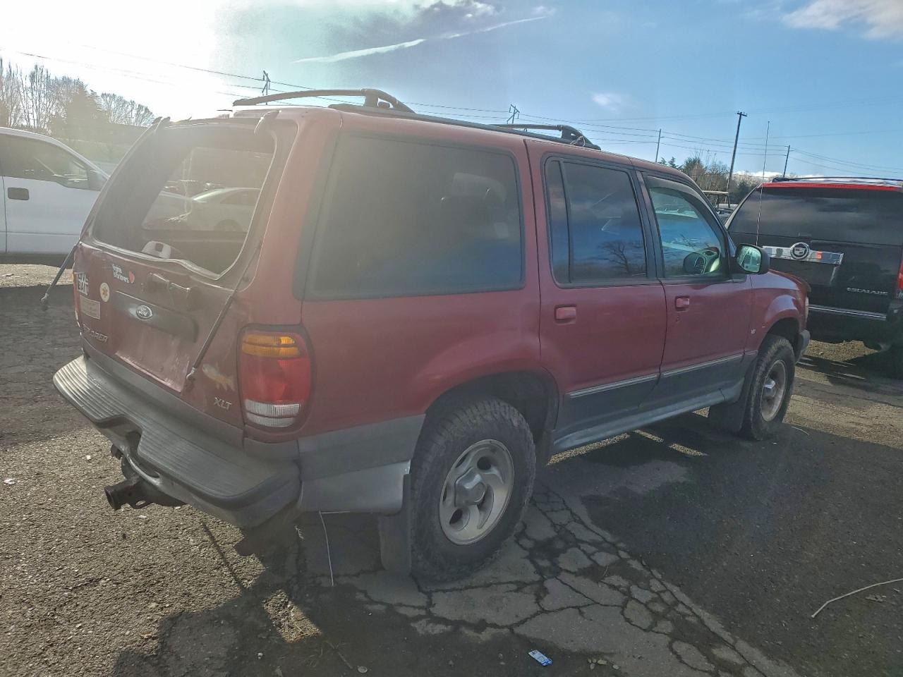 1999 FORD EXPLORER photo 3