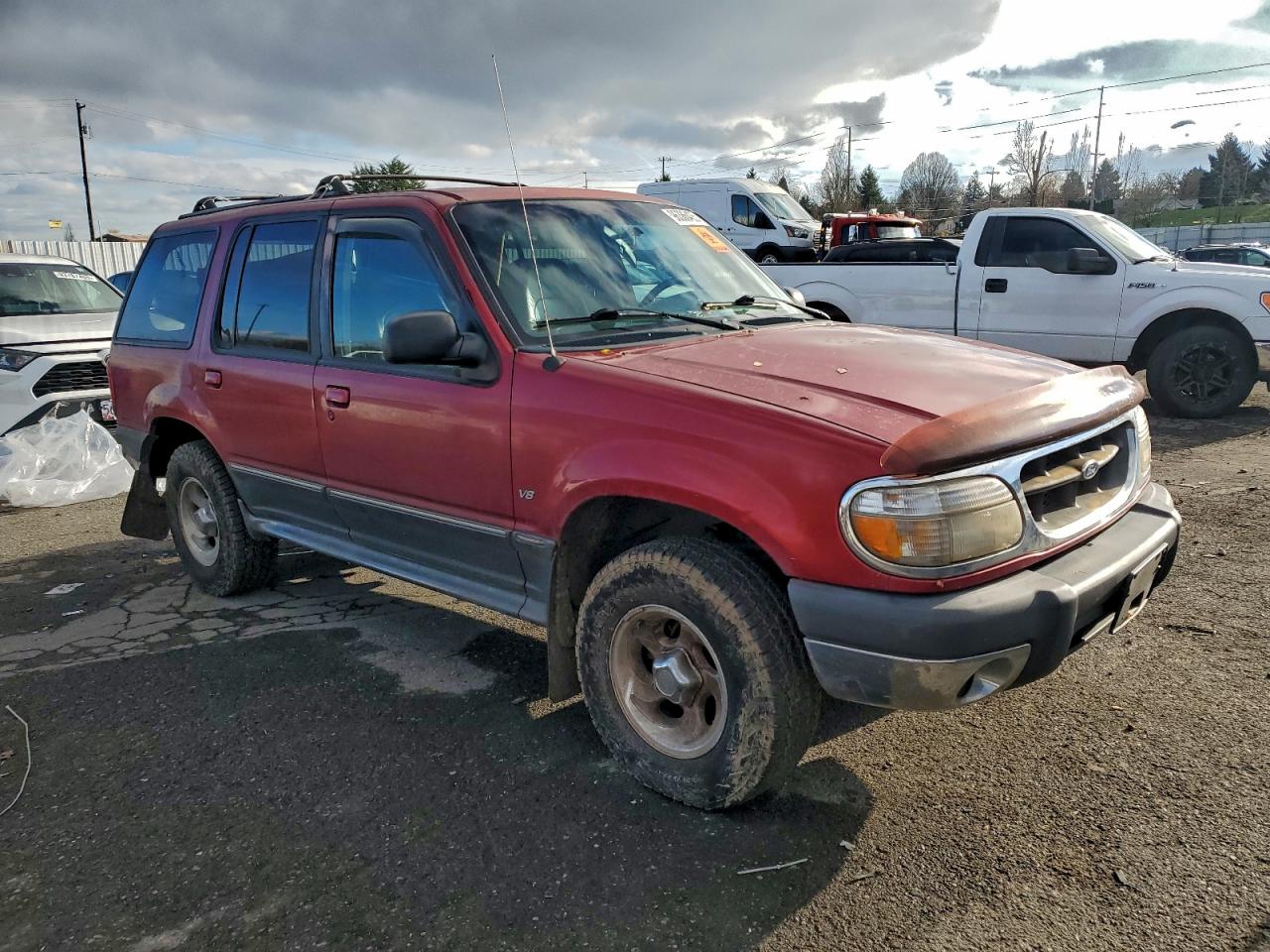 1999 FORD EXPLORER photo 4