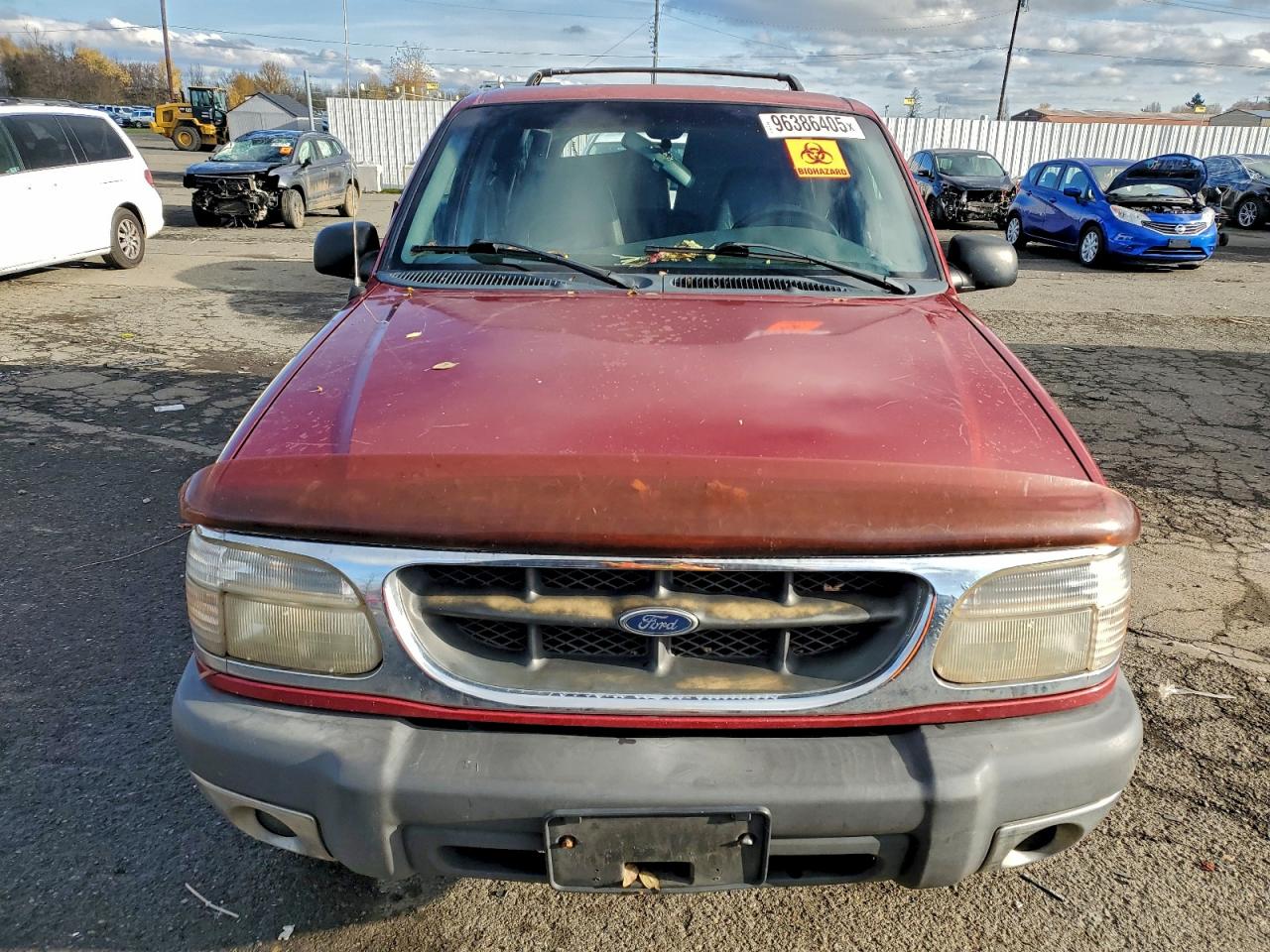 1999 FORD EXPLORER photo 5