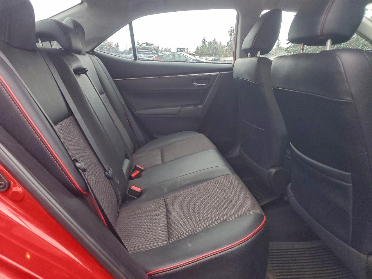 2016 TOYOTA COROLLA L photo 10