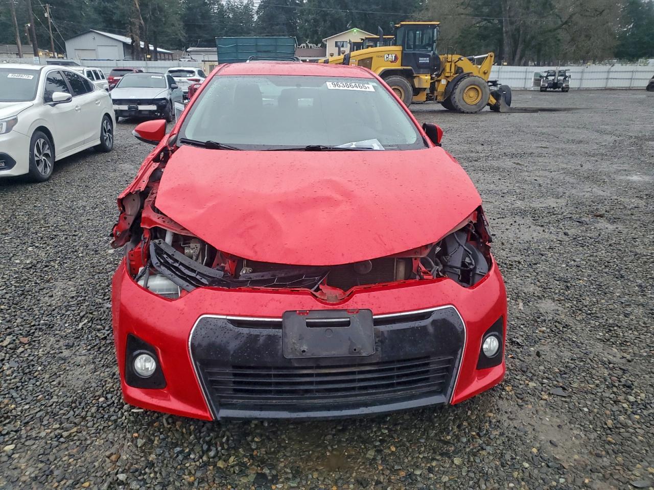 2016 TOYOTA COROLLA L photo 5