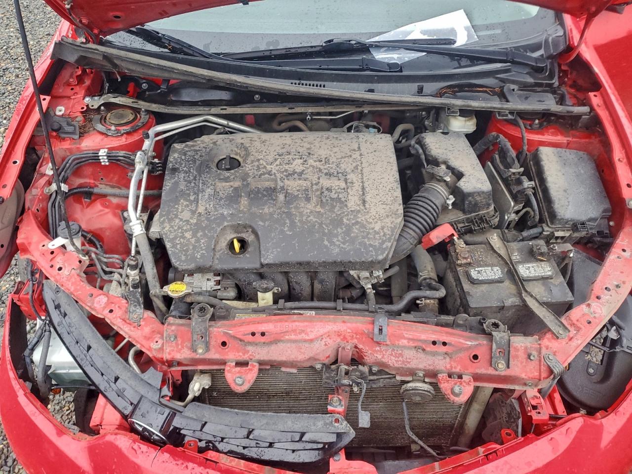 2016 TOYOTA COROLLA L photo 11