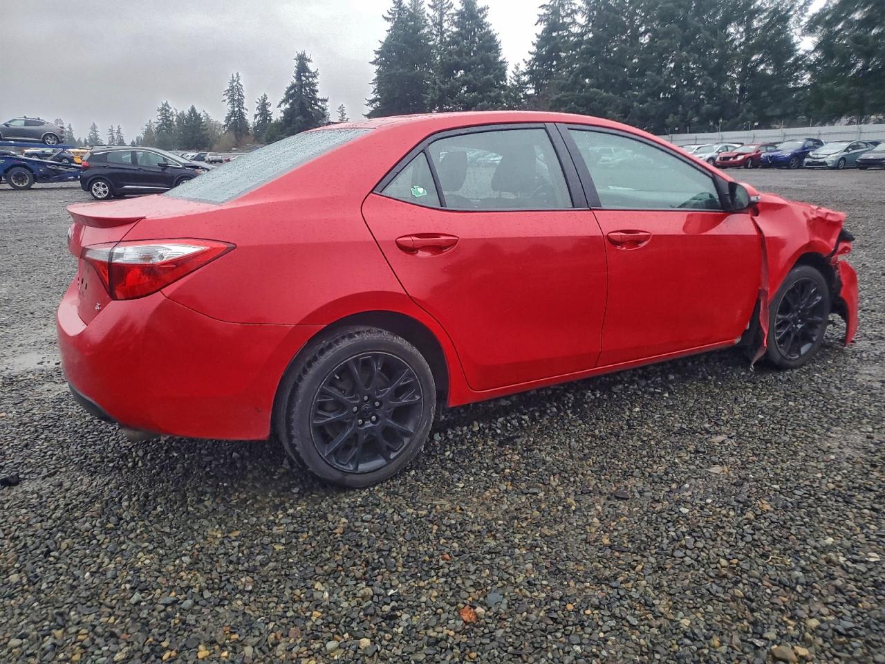 2016 TOYOTA COROLLA L photo 3